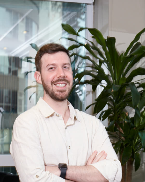 Rafael Scopel, founder of Onnek Solutions